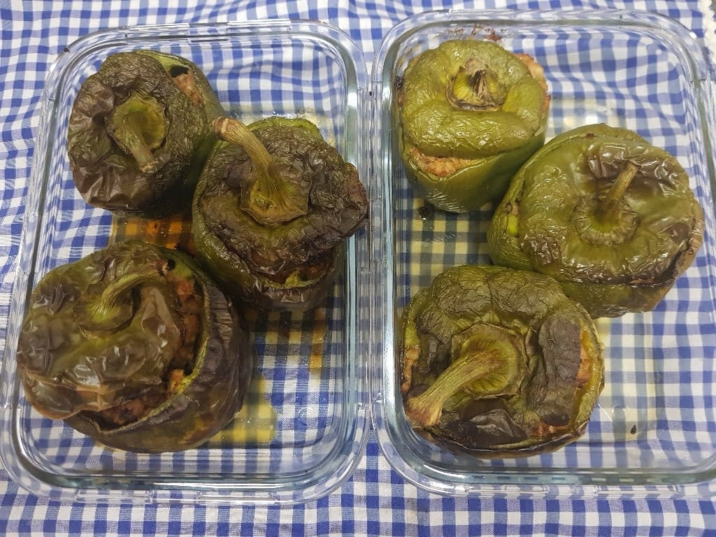 Pimientos Rellenos