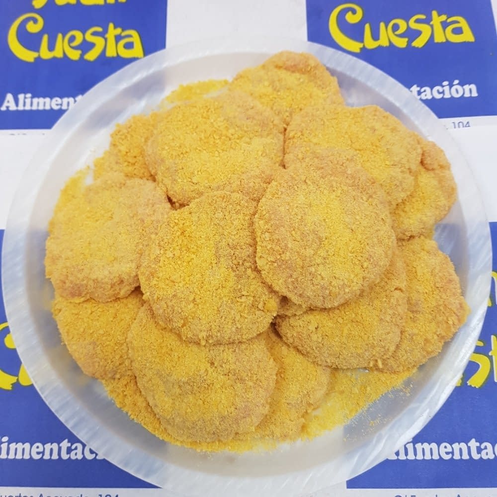 Nuggets de pollo