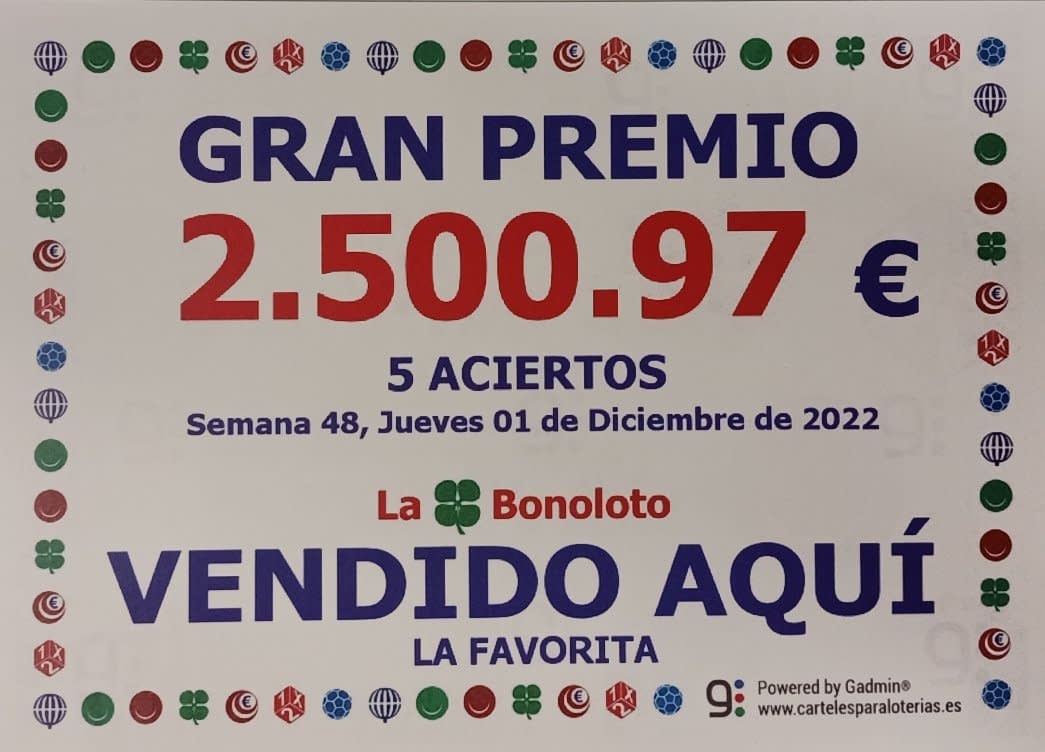 Premio Bonoloto