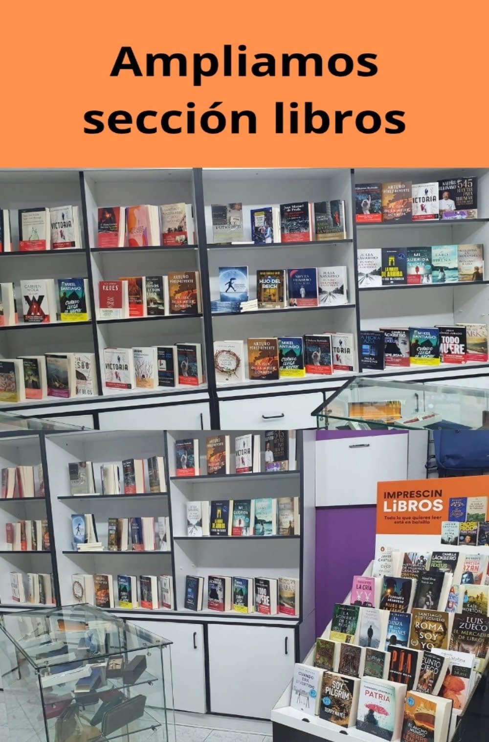 libros