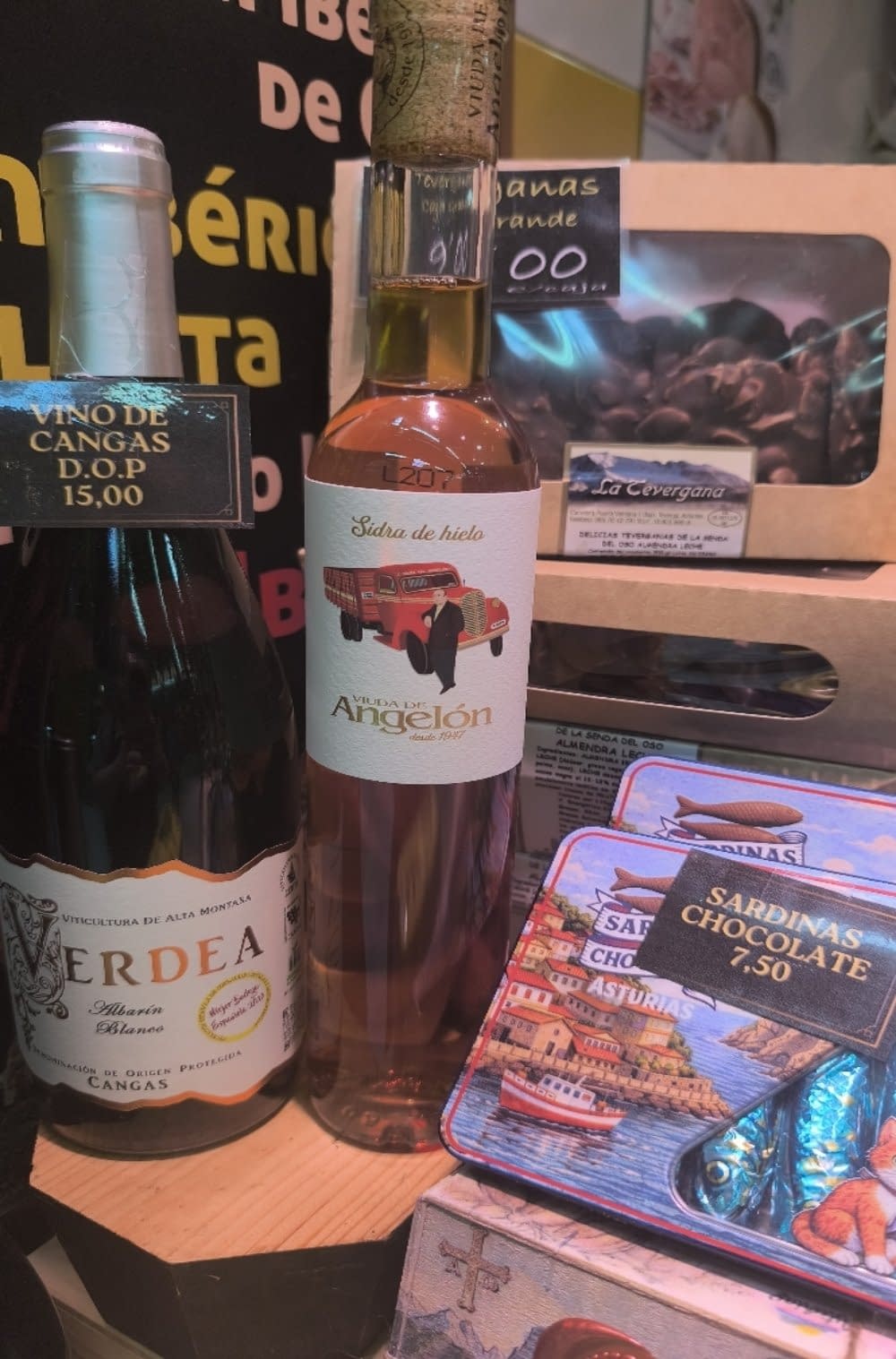sidra de hielo