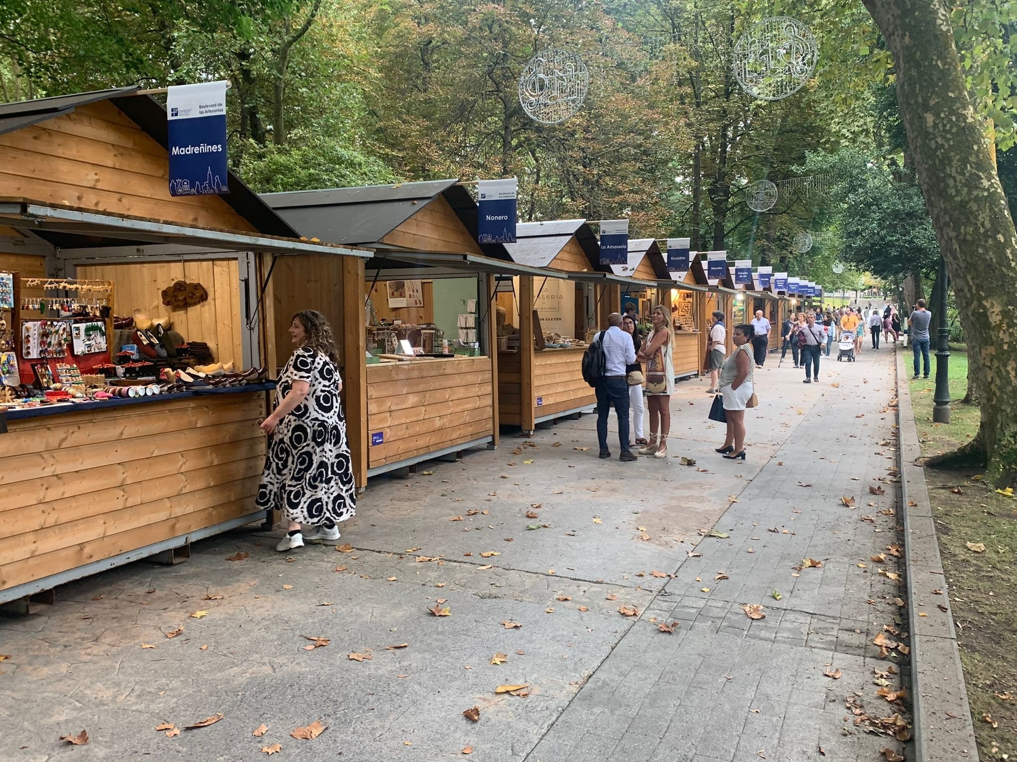 📣 Abierto plazo de solicitud para la instalación de puestos de venta en el Mercado San Mateo 2024