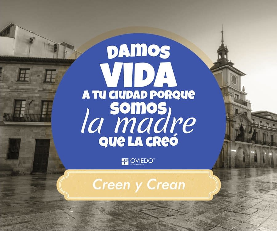 Los negocios del Oviedo Antiguo en colaboración con el Ayuntamiento se suman a la celebración del Día de los Cascos Históricos