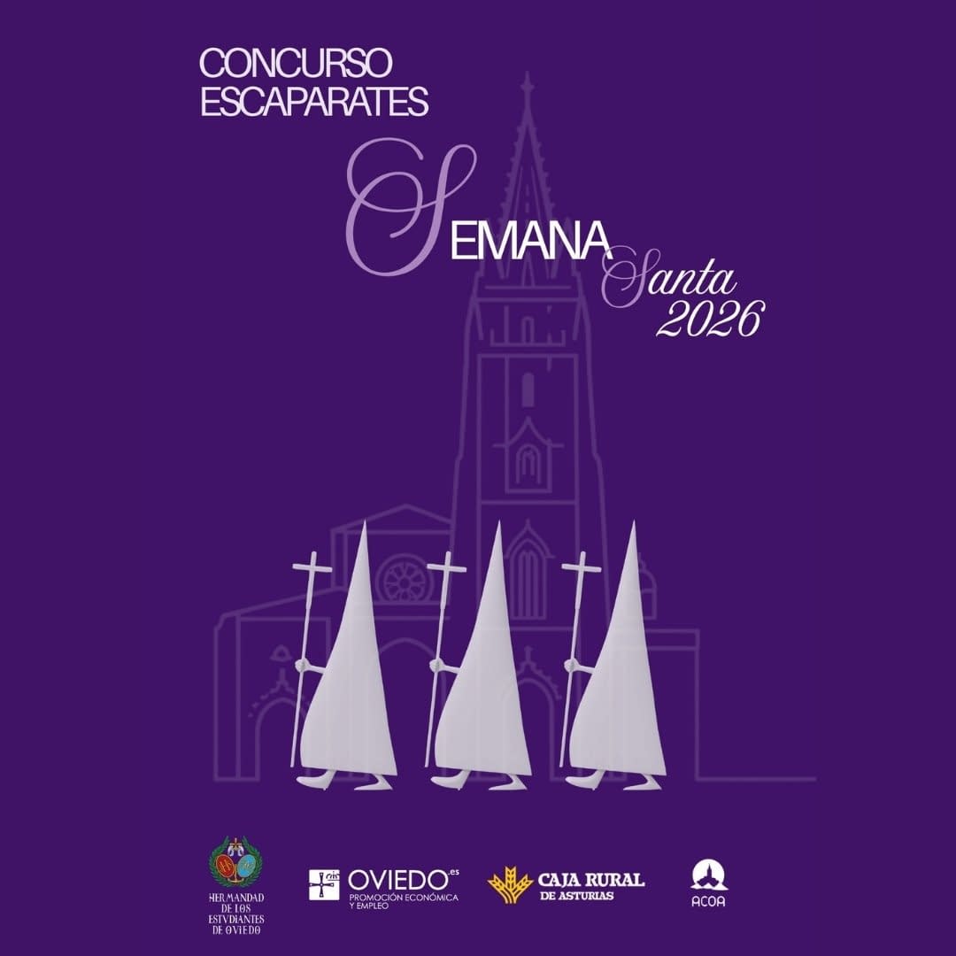 Concurso de Escaparates de Semana Santa 2026