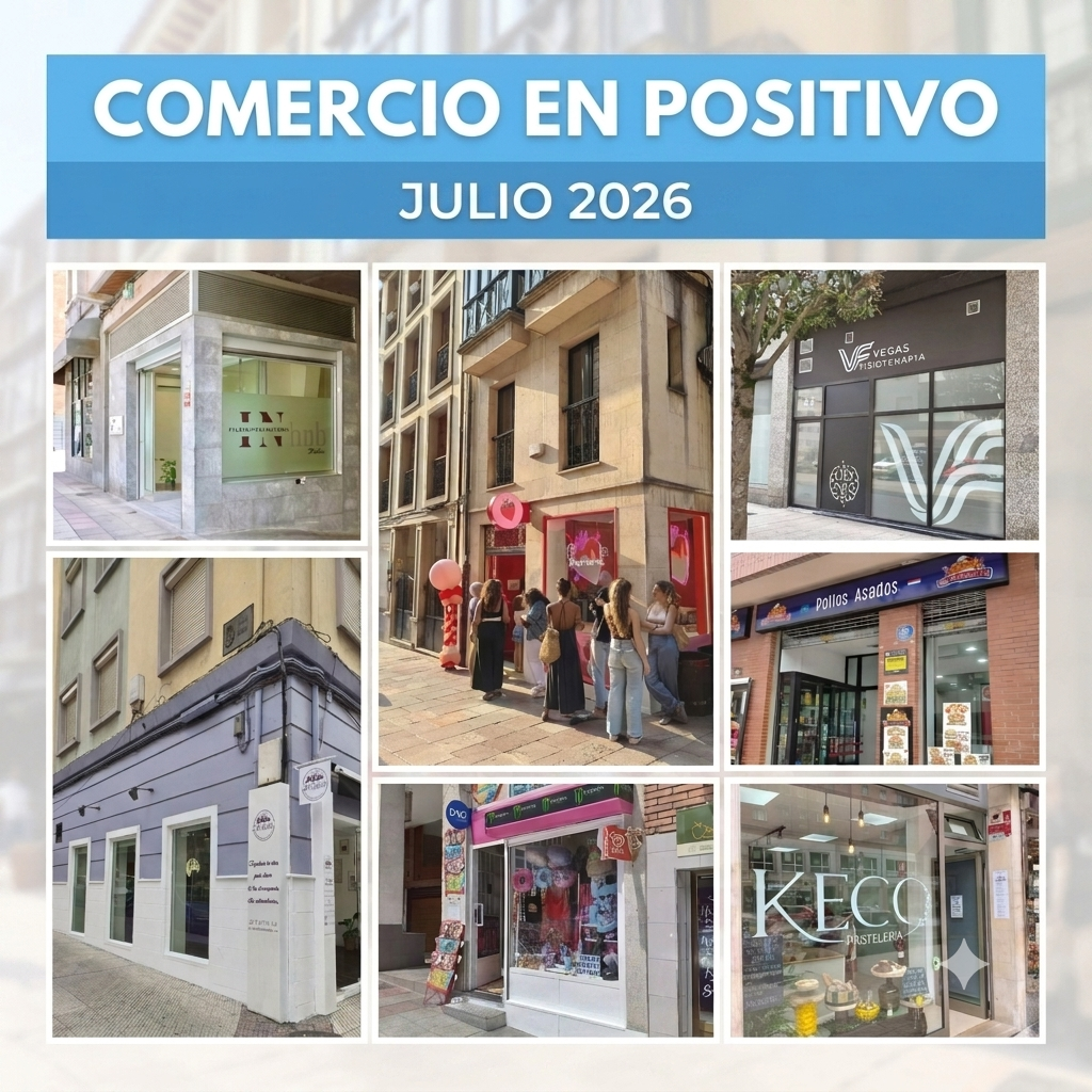 Julio se despide con novedades gastronómicas y nuevos servicios para los barrios