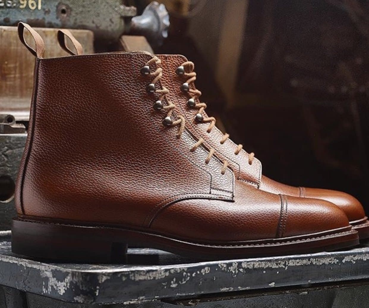 BOTA CROCKETT & JONES