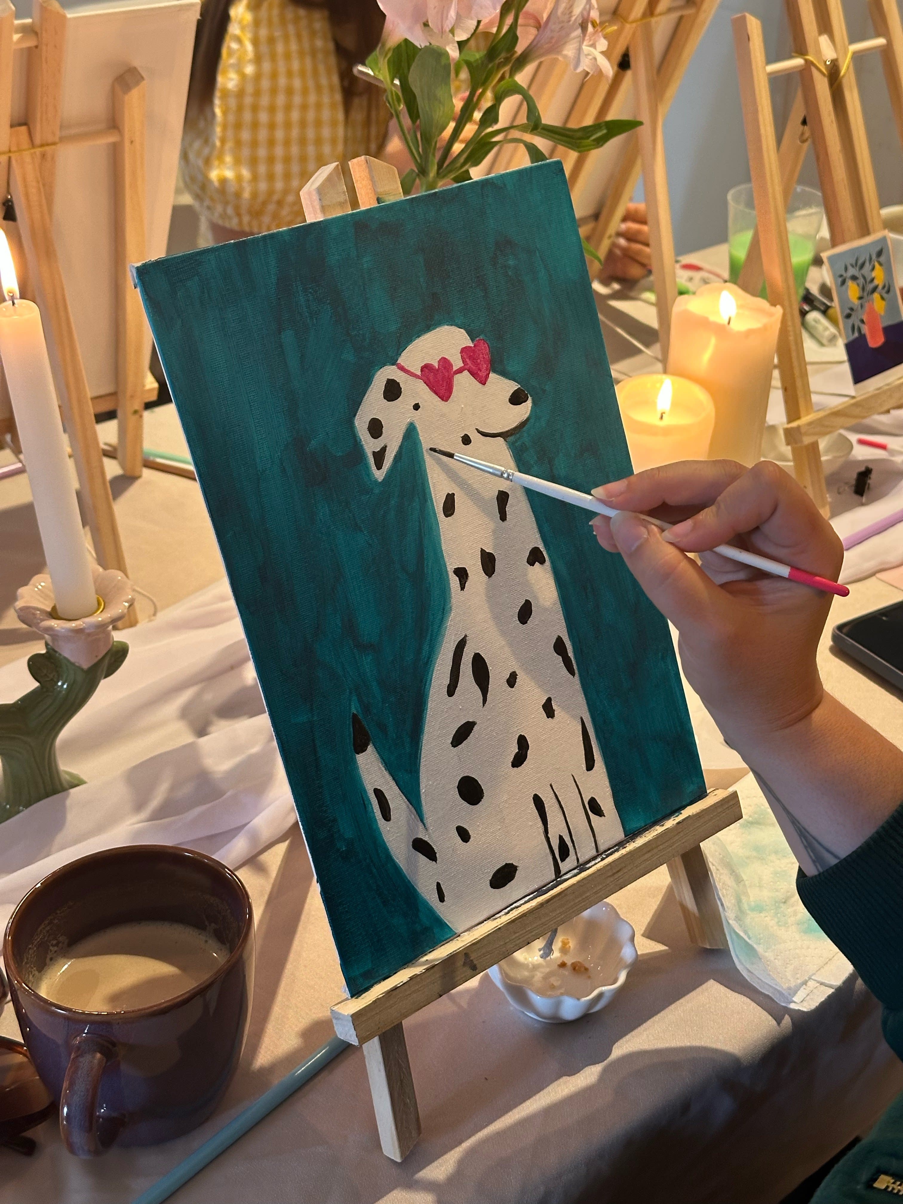 Taller de arte