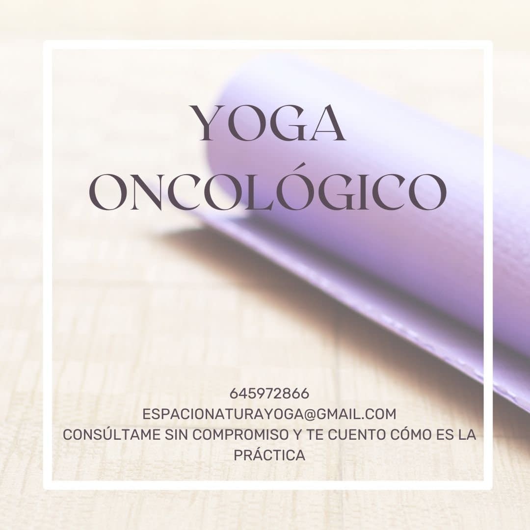 Yoga oncológico