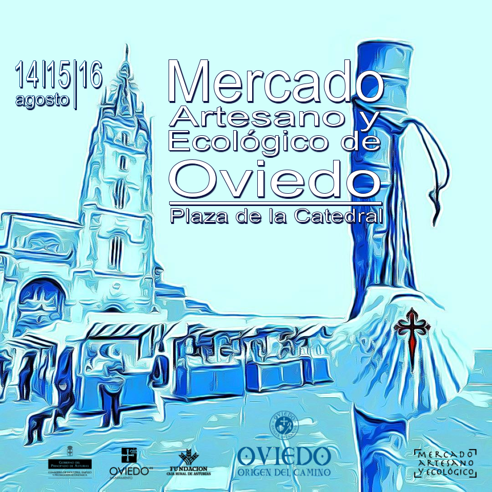 El camino comienza en Oviedo…