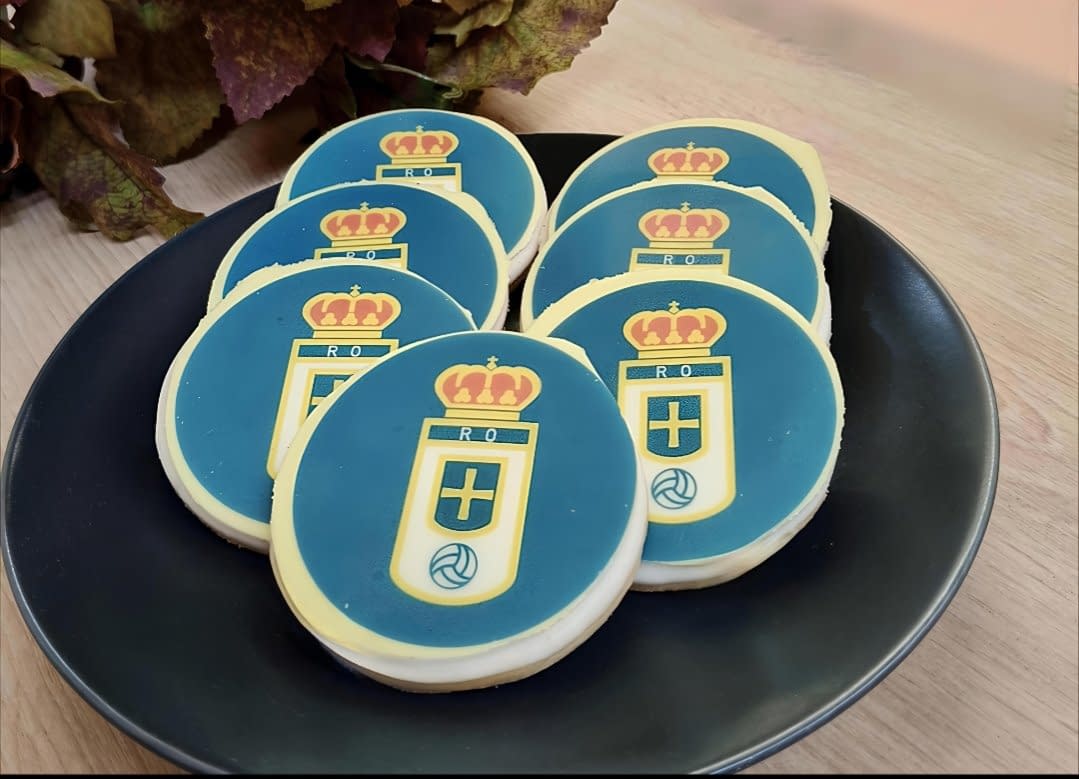 Galletas personalizadas