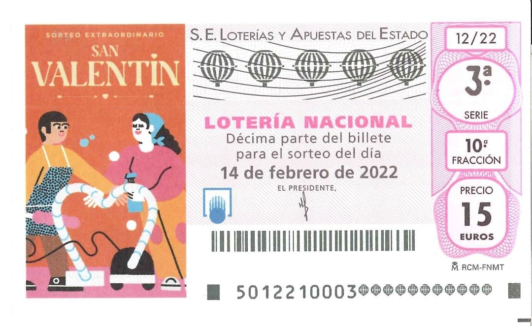 San Valentín