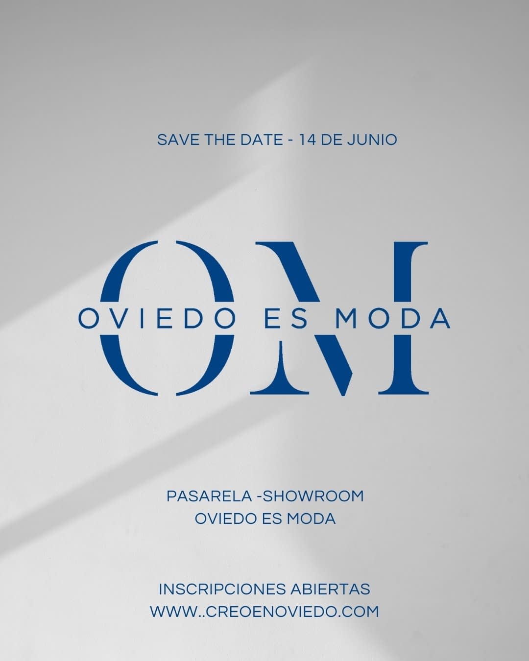 💫 Pasarela Oviedo es Moda 2025