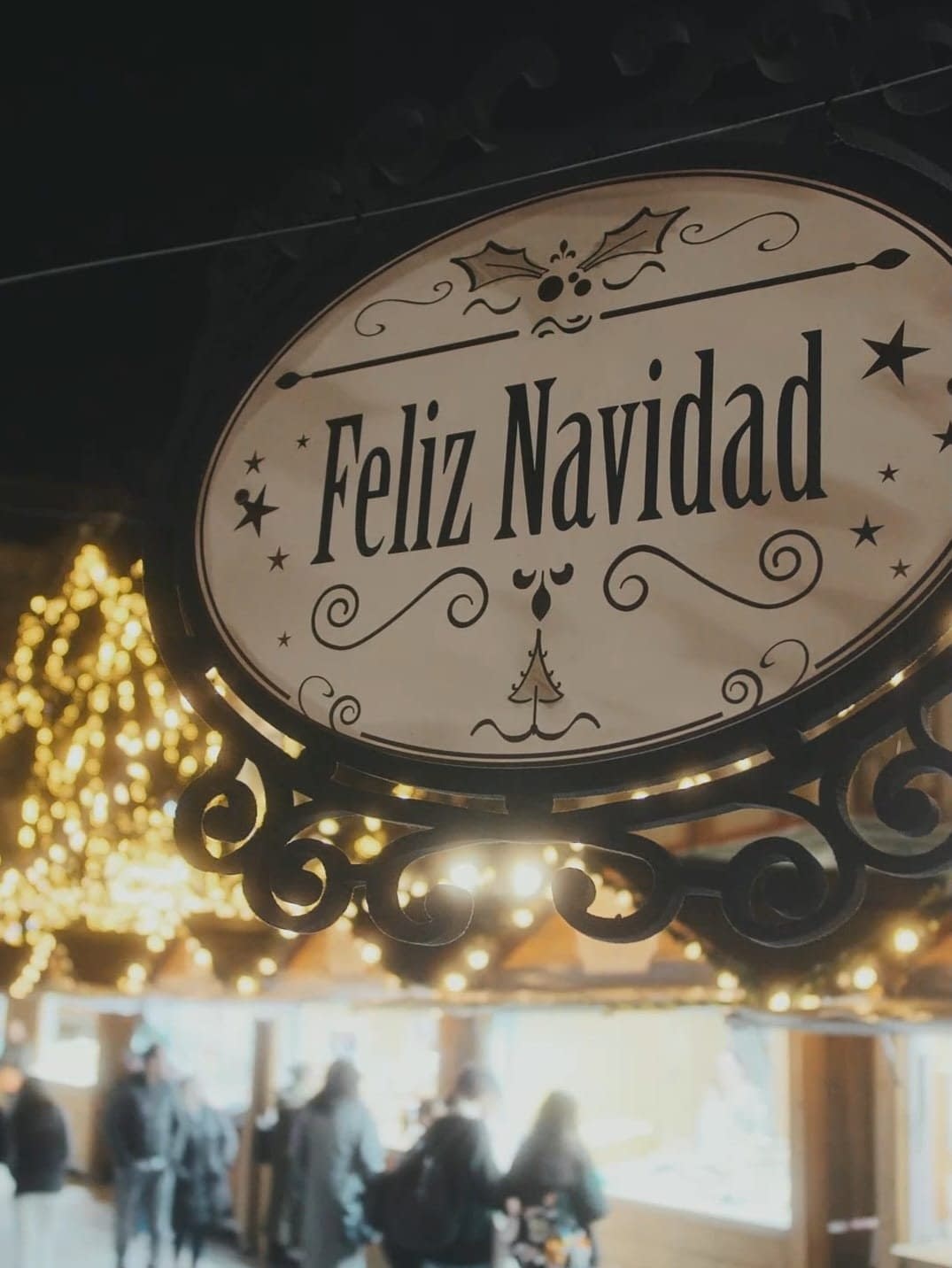 ✨ La Ruta de los Mercados Oviedo es Navidad