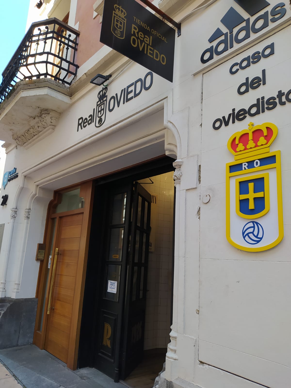 CreoEnOviedo Tienda Oficial Oviedo Casa del Oviedista